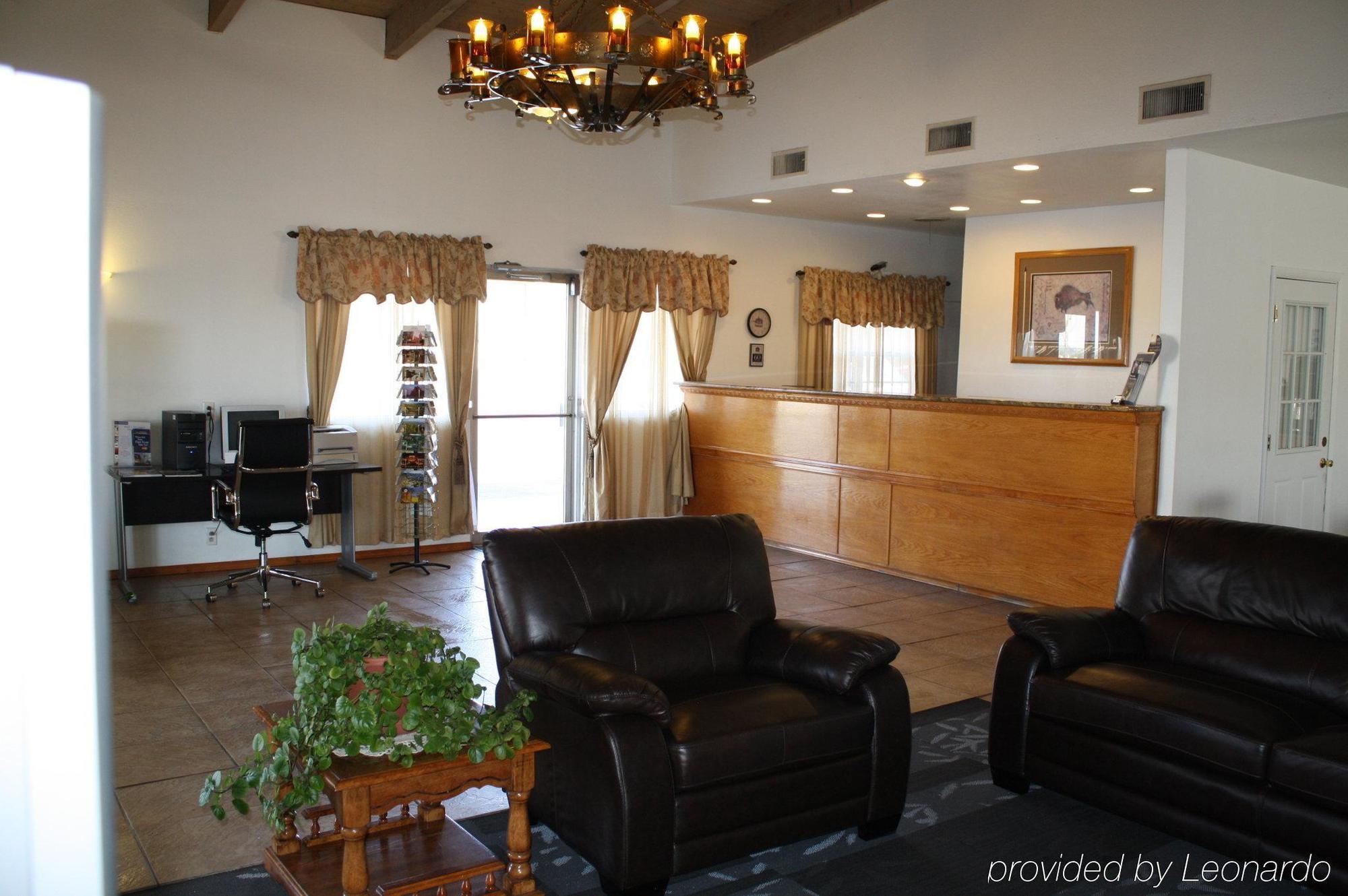 Days Inn & Suites By Wyndham Santa Rosa, Nm Interior photo