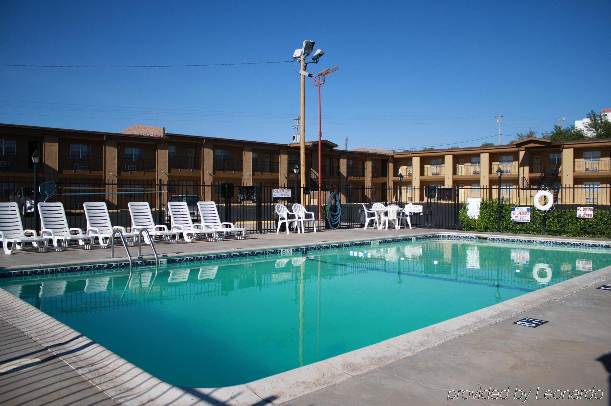 Days Inn & Suites By Wyndham Santa Rosa, Nm Facilities photo