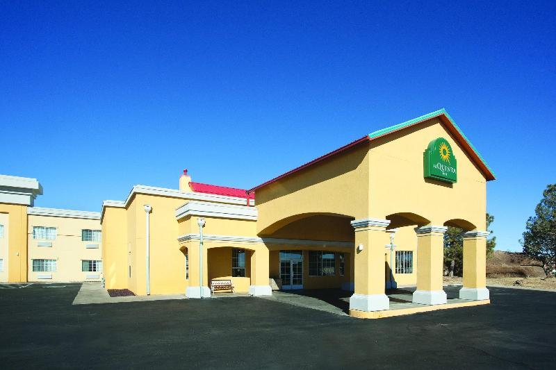 Days Inn & Suites By Wyndham Santa Rosa, Nm Exterior photo